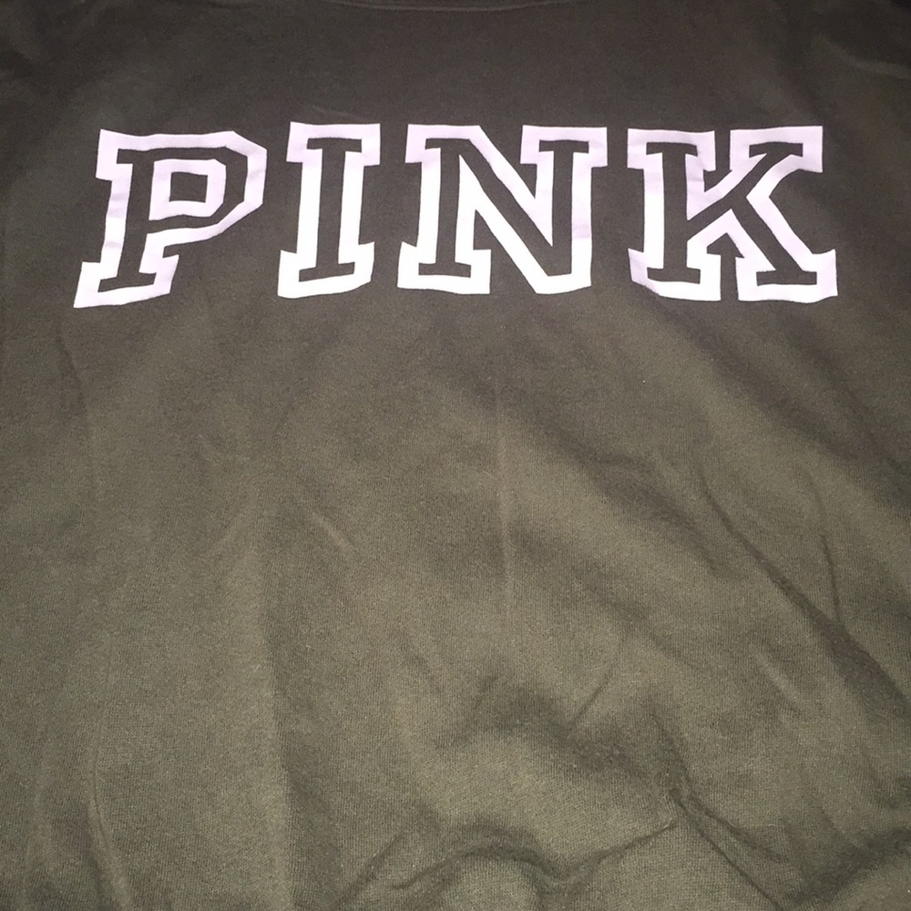 Pink Sweatshirt